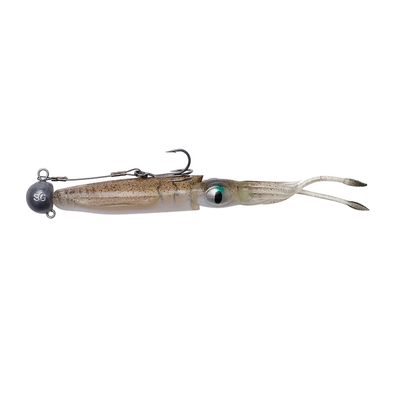 Savage Gear 3D Swim Squid 9.5cm 5g 4-Pack 8 Savage Gear 3D Swim Squid 9.5cm 5g 4-Pack - Image 6