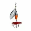 Myran Wipp Spinner - Black & Orange -Spoons Sales 6444 09r 1