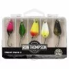 Ron Thompson DAM/R.T Trout Pack 3 Inc. Box 3.5-4.5g -Spoons Sales 65416 1