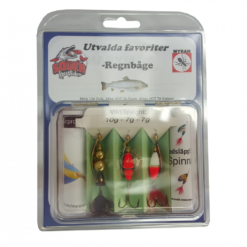 Myran Utvalda Favoriter Regnbåge 3-Pack