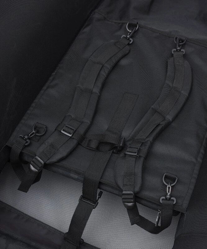 D.A.M. DAM Camovision Belly Boat Incl. Airpump 140x115cm 6 D.A.M. DAM Camovision Belly Boat Incl. Airpump 140x115cm - Image 4