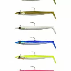 Savage Gear Sandeel V2 2+1 -Spoons Sales 72488r 3