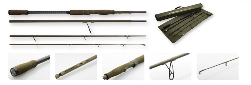 Savage Gear SG4 Travel 4 Savage Gear SG4 Travel - Image 2