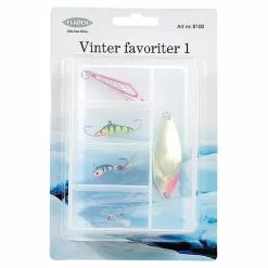 Fladen Betesortiment Vinter 1 - Balanspirkar Mormyska/Rödingblänken