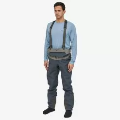 Patagonia M's Swiftcurrent Waders Smolder Blue -Spoons Sales 82260 SMDB SRMr 4