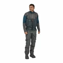 Patagonia M's Swiftcurrent Expedition Zip Front Waders Forge Grey -Spoons Sales 82290 FGE MRMr 2