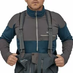 Patagonia M's Swiftcurrent Expedition Zip Front Waders Forge Grey -Spoons Sales 82290 FGE MRMr 4