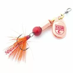 Pezon & Michel Cuiller Rapide AF Cuivre