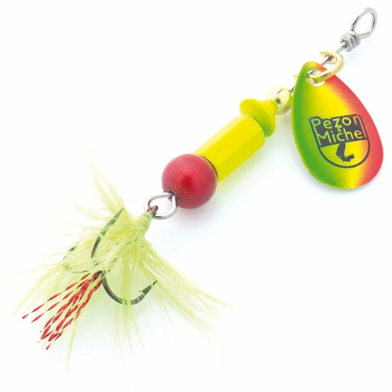 Pezon & Michel Cuiller Rapide AF Tiger 3 Pezon & Michel Cuiller Rapide AF Tiger