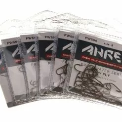 Ahrex Hooks Ahrex FW500 - Dry Fly Traditional -Spoons Sales AFW5008r 3