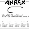 Ahrex Hooks Ahrex FW501 - Dry Fly Traditional Barbless 2 Ahrex Hooks Ahrex FW501 - Dry Fly Traditional Barbless -Spoons Sales AFW501 8r 1