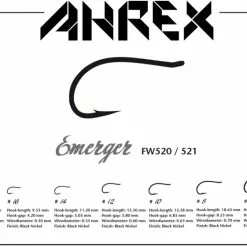 Ahrex Hooks Ahrex FW520 - Emerger