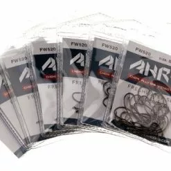 Ahrex Hooks Ahrex FW520 - Emerger -Spoons Sales AFW520r 3