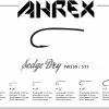 Ahrex Hooks Ahrex FW531 - Sedge Dry - Barbless -Spoons Sales AFW531 8r 1