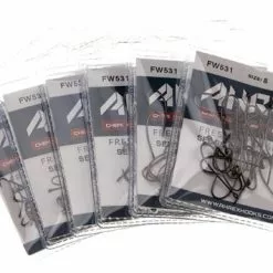 Ahrex Hooks Ahrex FW531 - Sedge Dry - Barbless -Spoons Sales AFW531 8r 3