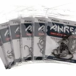 Ahrex Hooks Ahrex FW540 - Curved Nymph -Spoons Sales AFW540 8r 3