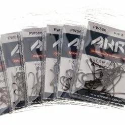Ahrex Hooks Ahrex FW560 - Nymph Traditional 7 Ahrex Hooks Ahrex FW560 - Nymph Traditional -Spoons Sales AFW560 8r 3