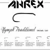 Ahrex Hooks Ahrex FW561 - Nymph Traditional - Barbless -Spoons Sales AFW561 8r 1