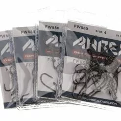 Ahrex Hooks Ahrex FW580 - Wet Fly -Spoons Sales AFW580 8r 3