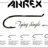 Ahrex Hooks Ahrex HR414 - Tying Single -Spoons Sales AHR414 8r 1
