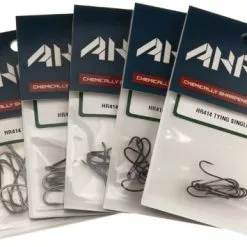 Ahrex Hooks Ahrex HR414 - Tying Single -Spoons Sales AHR414 8r 3