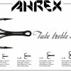 Ahrex Hooks Ahrex HR450 - Tube Treble -Spoons Sales AHR450 8r 1