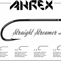 Ahrex Hooks Ahrex NS110 - Streamer S/E