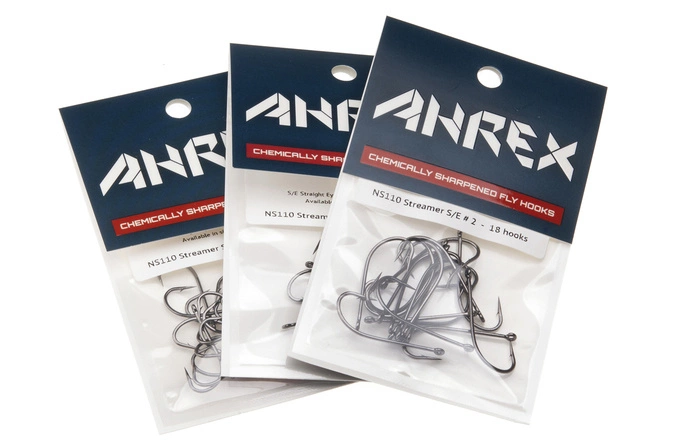 Ahrex Hooks Ahrex NS110 - Streamer S/E 5 Ahrex Hooks Ahrex NS110 - Streamer S/E - Image 3