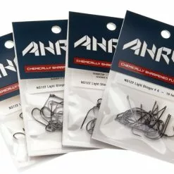Ahrex Hooks Ahrex NS122 - Light Stinger 7 Ahrex Hooks Ahrex NS122 - Light Stinger -Spoons Sales ANS122 8r 3