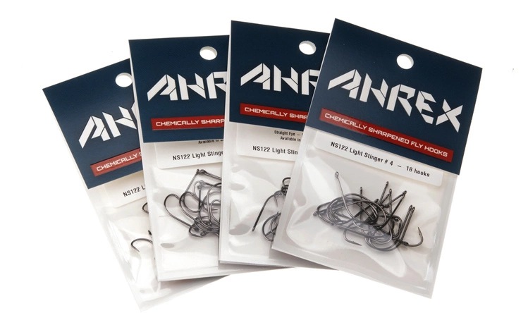 Ahrex Hooks Ahrex NS122 - Light Stinger 5 Ahrex Hooks Ahrex NS122 - Light Stinger - Image 3