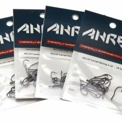 Ahrex Hooks Ahrex NS150 - Curved Shrimp -Spoons Sales ANS150 8r 3