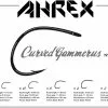 Ahrex Hooks Ahrex NS172 - Curved Gammarus 1 Ahrex Hooks Ahrex NS172 - Curved Gammarus -Spoons Sales ANS172 8r 1