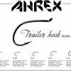 Ahrex Hooks Ahrex NS182 - Trailer Hook -Spoons Sales ANS182 8r 1