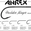 Ahrex Hooks Ahrex PR320 - Predator Stinger -Spoons Sales APR320 6 0r 1