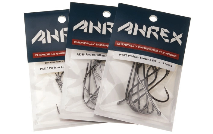 Ahrex Hooks Ahrex PR320 - Predator Stinger 5 Ahrex Hooks Ahrex PR320 - Predator Stinger - Image 3