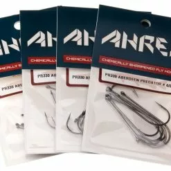 Ahrex Hooks Ahrex PR330 - Aberdeen Predator -Spoons Sales APR330 4 0r 3