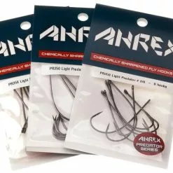 Ahrex Hooks Ahrex PR350 - Light Predator, Barbed -Spoons Sales APR350 6 0r 3