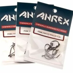 Ahrex Hooks Ahrex PR382 - Predator Trailer Hook, Barbed -Spoons Sales APR382 2 0r 3