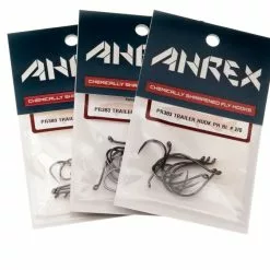 Ahrex Hooks Ahrex PR383 - Predator Trailer Hook, Barbless -Spoons Sales APR383 2 0r 3