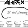 Ahrex Hooks Ahrex TP650 - 26 Degree Bent Streamer -Spoons Sales ATB650 3 0r 1