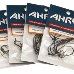 Ahrex Hooks Ahrex TP650 - 26 Degree Bent Streamer -Spoons Sales ATB650 3 0r 3