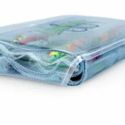 Lurelock Lure Lock Clear Roll Up Bag -Spoons Sales BOB 00 1604 4