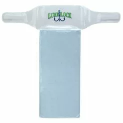 Lurelock Lure Lock Clear Roll Up Bag -Spoons Sales BOB 00 1604 6