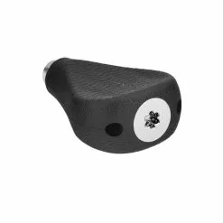 Gomexus 110mm Aluminium Handle With 35mm TPE Knob -Spoons Sales BS110HTE35BKTNr 3