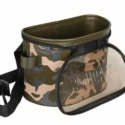 Fox Aquos Camolite Bait Belt 4L -Spoons Sales CEV017 3