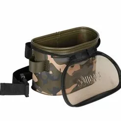 Fox Aquos Camolite Bait Belt 4L -Spoons Sales CEV017 4