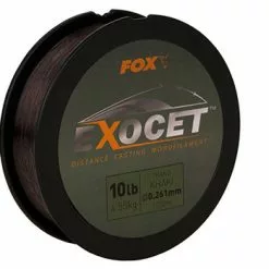 Fox Exocet Mono Trans Khaki -Spoons Sales CML152r 2