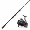 Daiwa TD Pitch Black/Okuma Perch- & Zander Combo -Spoons Sales DTDPBNPZSET 1