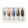 Kinetic Trout 9g 5pcs -Spoons Sales E133 005 163 1