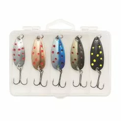 Kinetic Trout 9g 5pcs